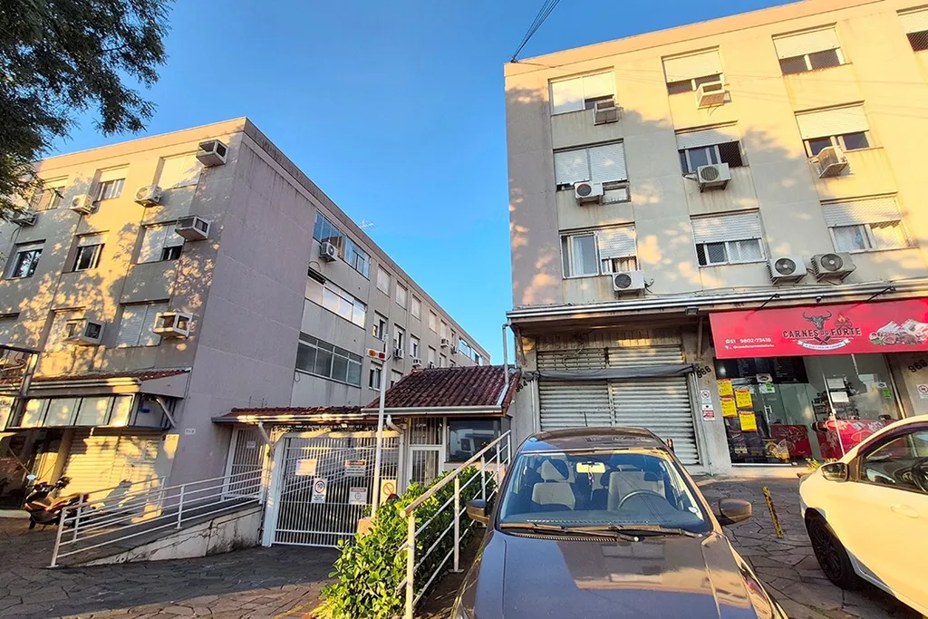 Imagem Apartamento em Vila Ipiranga
