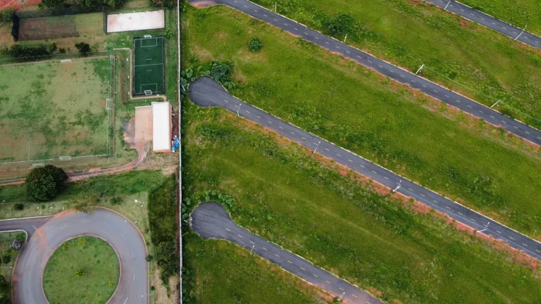 Imagem TERRENO - 200,00 M² - RESIDENCIAL VILLAGIO PAULÍNIA