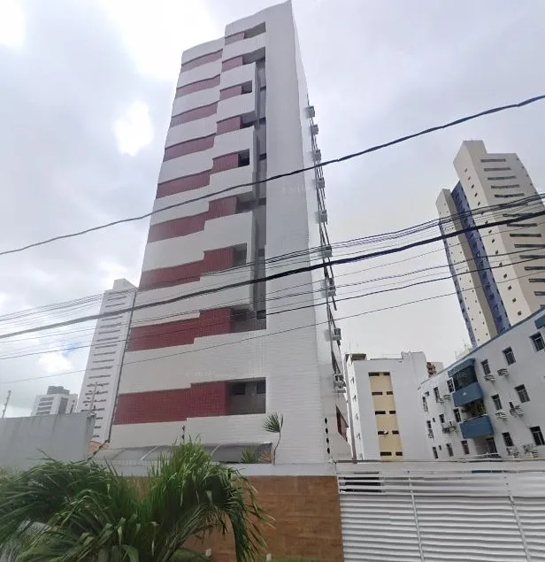 Foto do imóvel Apartamento de 110 m² em Manaíra, com 3 quartos sendo 1 suíte e escritório para home office