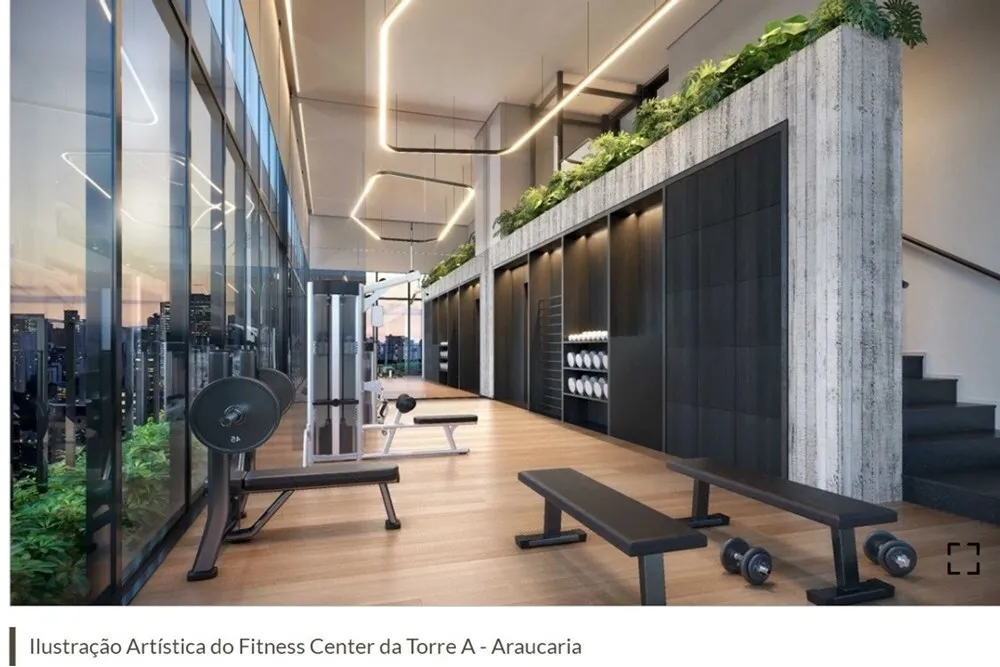Imagem Apartamento à venda em São Paulo, Campo Belo, com 3 quartos, 126m2