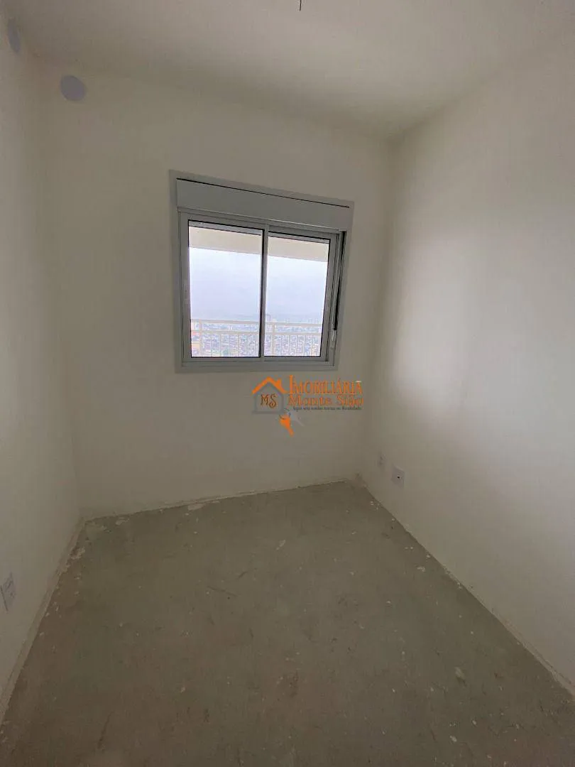 Imagem Apartamento com 3 dormitórios à venda, 73 m² por R$ 649.000,00 - Gopoúva - Guarulhos/SP