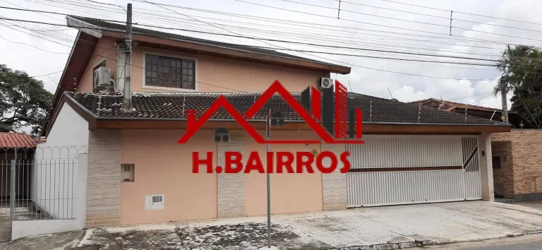 Imagem Sobrado 03 Dormitórios, 01 Suíte à Venda - Jardim das Indústrias