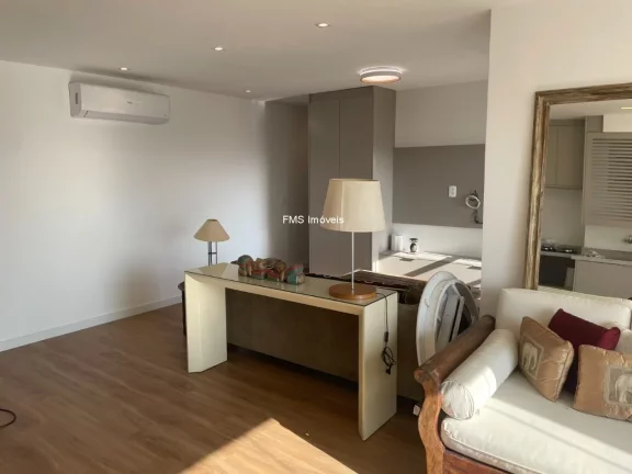 Imagem APARTAMENTO 60m² - 1 DORMITORIO- 1 VAGA - ALTO DA BOA VISTA