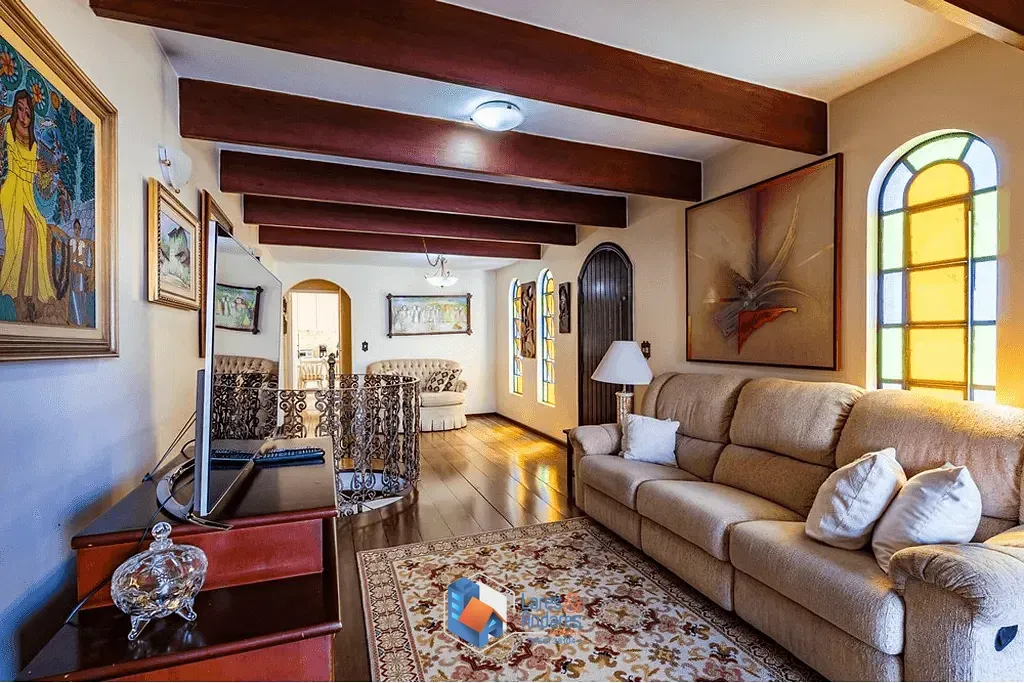 Imagem Casa à venda 3 Quartos 1 Suite 2 Vagas 180M² Jardim Aeroporto São Paulo - SP