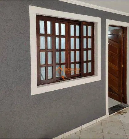 Imagem Casa com 2 dormitórios à venda, 80 m² por R$ 425.000,00 - Residencial Parque Cumbica - Guarulhos/SP