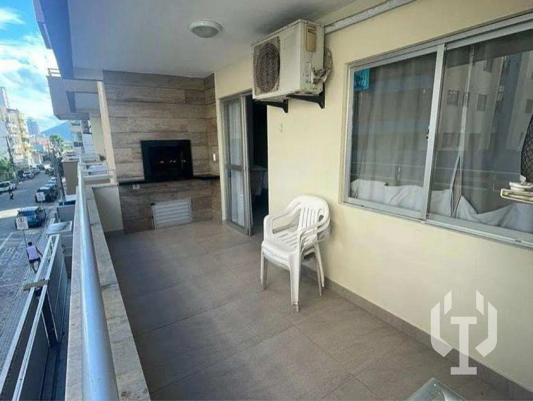 Imagem Apartamento para alugar em Itapema, Meia praia, com 3 quartos, 118m2