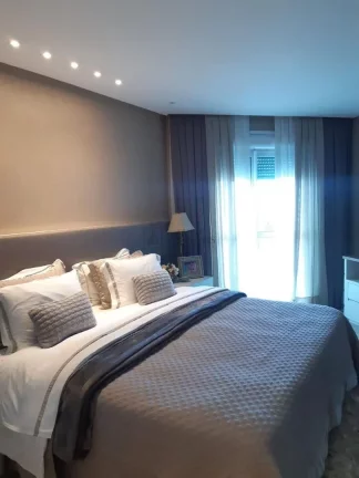 Imagem Apartamento FRENTE MAR com 5 suítes à venda em Balneário Camboriú/SC
