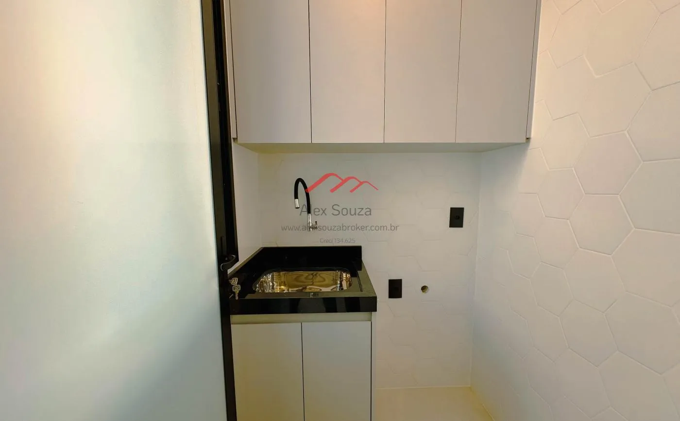 Imagem Casa em Condomínio para Venda em Paulínia, São Bento, 3 dormitórios, 3 suítes, 4 banheiros, 3 vagas