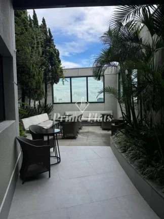 Imagem Flat disponível para locação no Meliá Jardim Europa no Itaim Bibi, com 29m², 1 dormitório e 1 vaga de garagem
