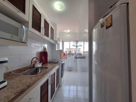 Imagem Apartamento com 2 dormitórios à venda, 55 m² por R$ 490.000,00 - Itaguá - Ubatuba/SP