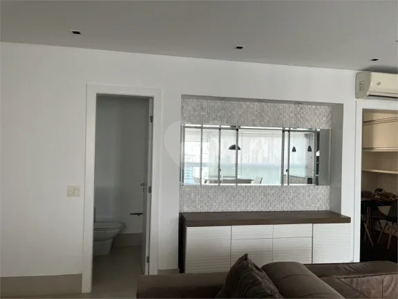 Imagem Apartamento para alugar com 3 quartos, sendo 3 suítes, no condomínio Vitá Alto da Lapa, São Paulo - SP