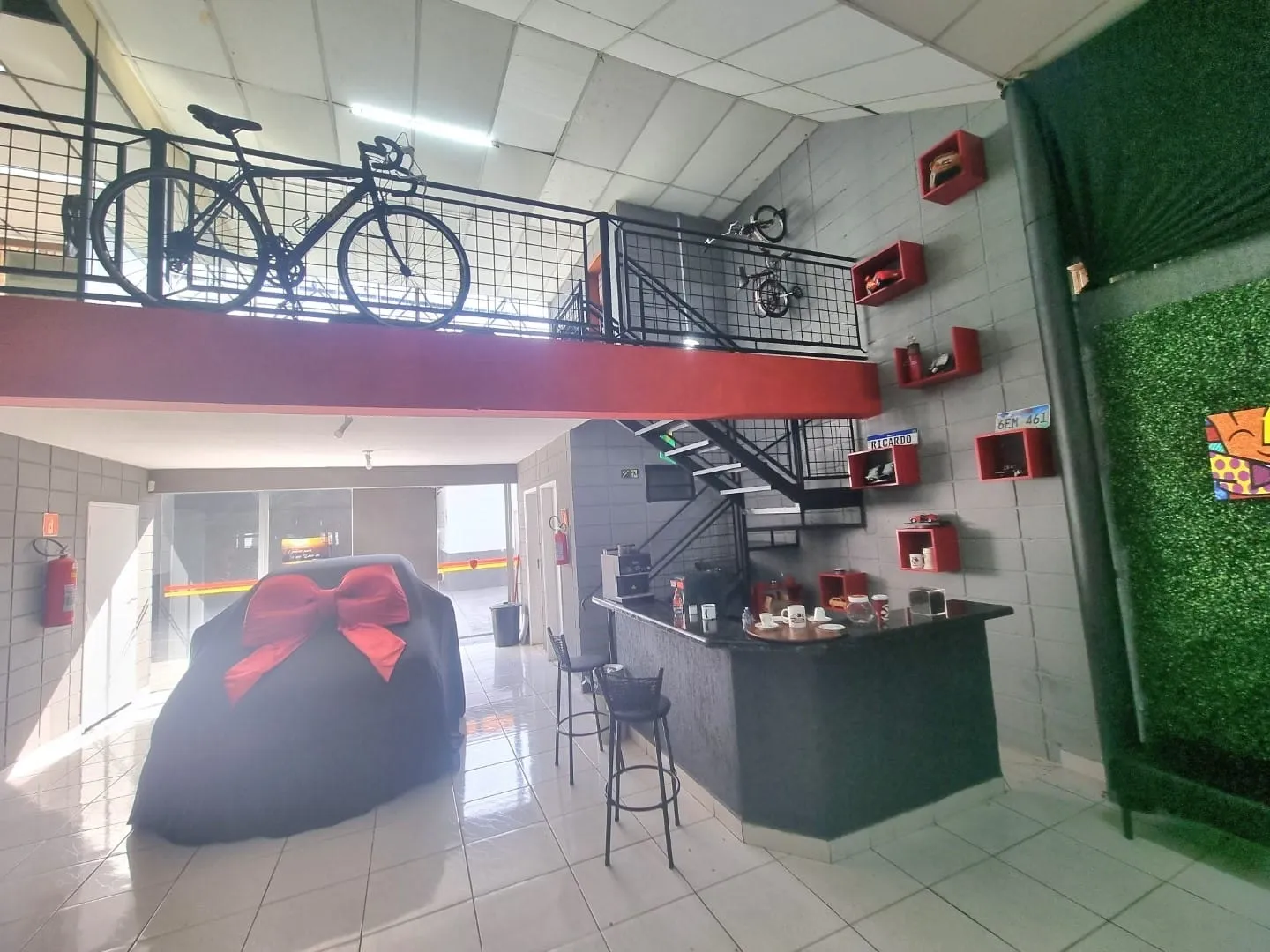 Imagem Comercial à venda 537M², Alto do Cardoso, Pindamonhangaba - SP