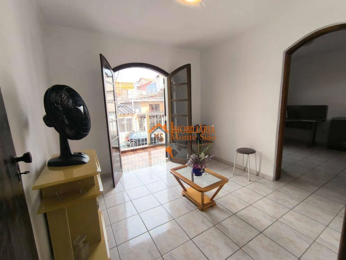 Imagem Sobrado com 3 dormitórios à venda, 165 m² por R$ 620.000,00 - Jardim Bela Vista - Guarulhos/SP