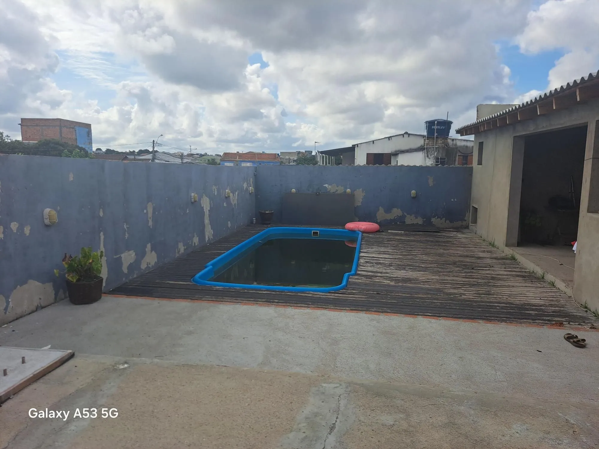Imagem Casa 3 dormitórios, vaga de garagem, Bairro Granja Esperança