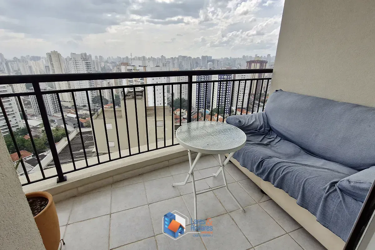 Imagem Apartamento para venda em Vila Gumercindo com 3 quartos, sendo 1 suíte, 87m²