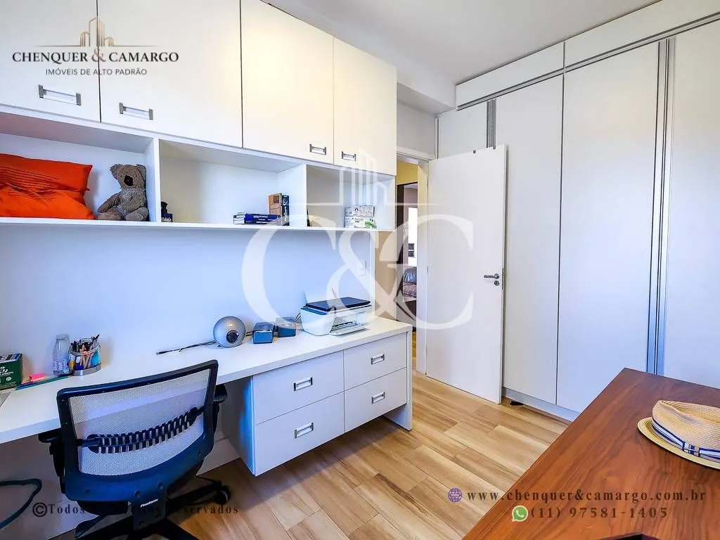 Imagem Apartamento com 2 quartos, Jardim Flórida - Jundiaí
