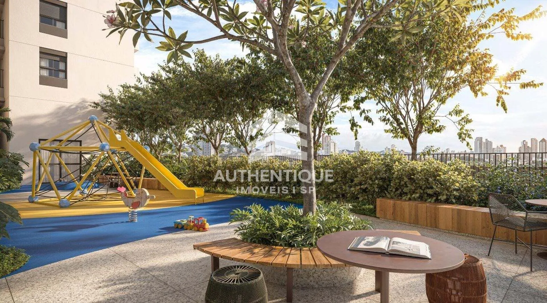 Imagem IBITI ALTO DA BOA VISTA - Apartamento à venda no bairro Alto da Boa Vista - São Paulo/SP, Zona Sul
