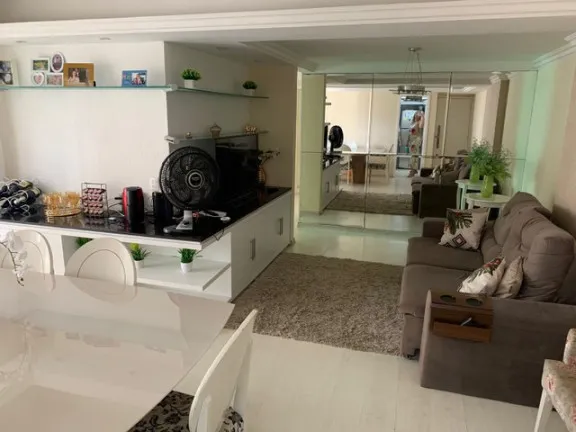 Imagem Apartamento com 3 Quartos para Alugar, 100 m² em Boa Viagem - Recife
