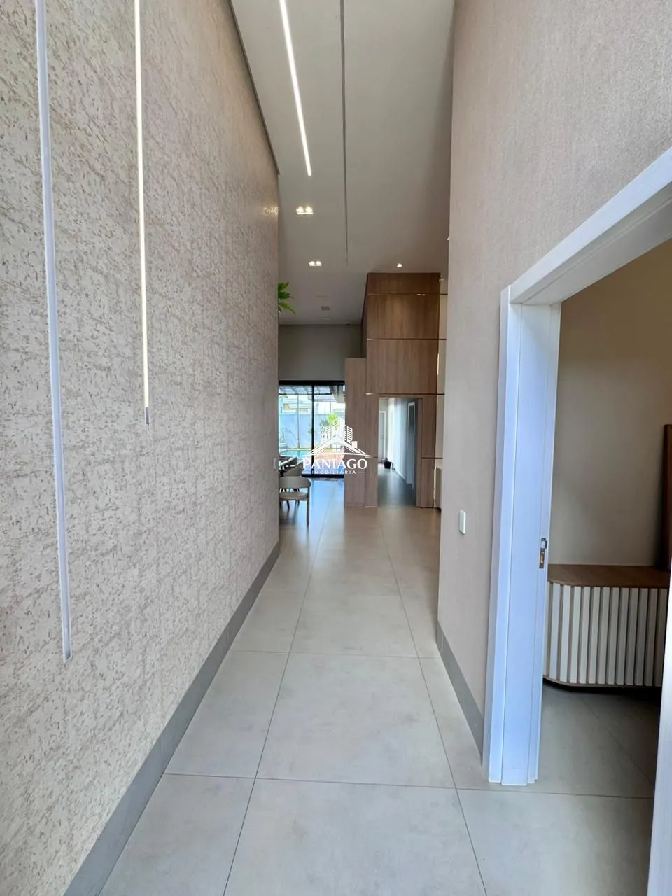 Imagem Casa Térrea à Venda e Locação no Condomínio Ginco Florais da Mata | Porteira Fe