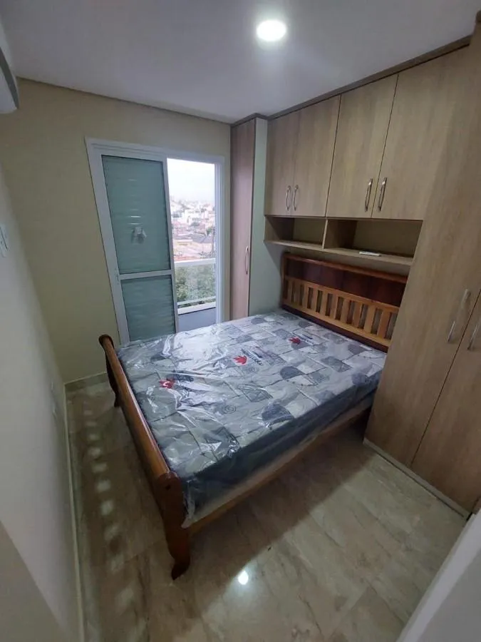 Imagem Apartamento para Venda em Santo André / SP no bairro Vila Scarpelli