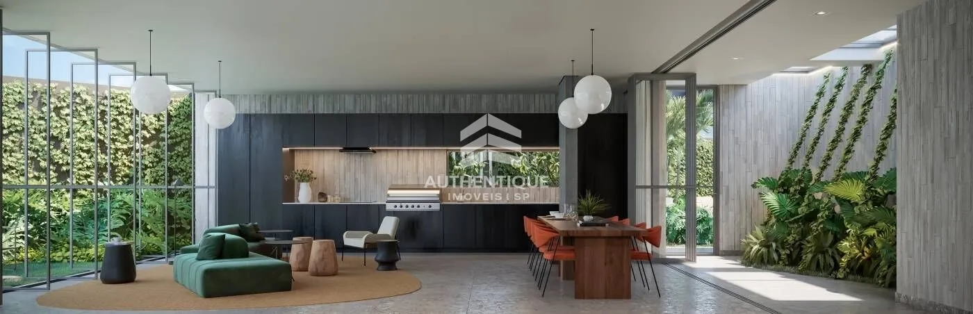 Imagem PRADO PAULISTA - JARDINS - Apartamento à venda no bairro Jardins - São Paulo/SP, Zona Sul