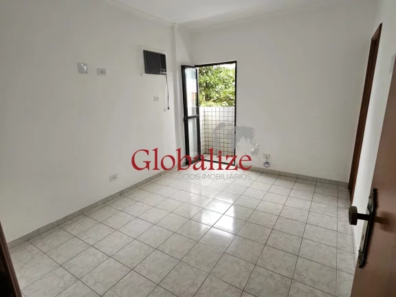 Imagem Apartamento à venda com 78m², 2 quartos, 1 suíte, vaga demarcada, elevador e varanda por R$550.000,00 no Campo Grande em Santos