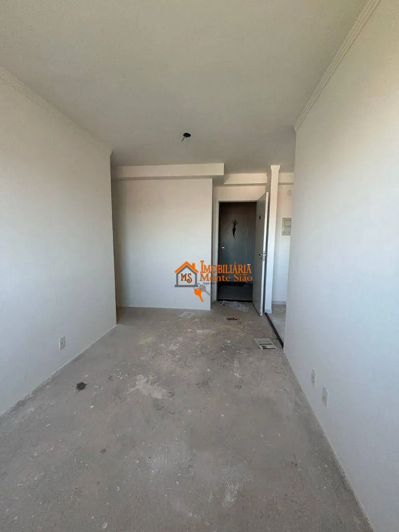 Imagem Apartamento com 2 dormitórios à venda, 44 m² por R$ 310.000 - Vila Bremen - Guarulhos/SP