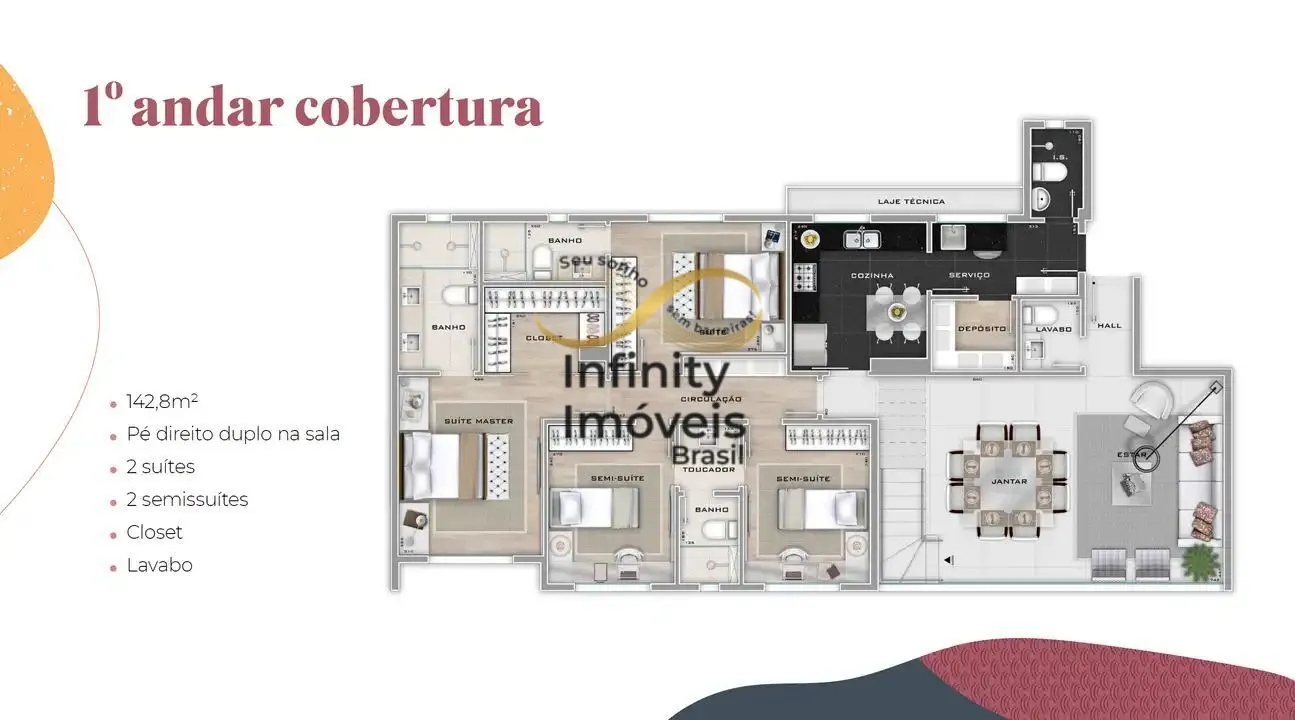Imagem CHICAGO CIDADE NOVA - Apartamento à venda no bairro Cidade Nova - Belo Horizonte/MG