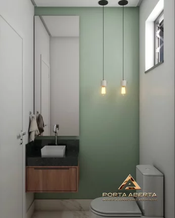 Imagem Casa Geminada duplex no Recanto - cod 1338