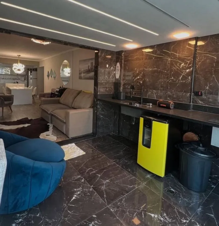 Imagem APARTAMENTO COM 108,00 m² - GUILHERMINA - PRAIA GRANDE SP