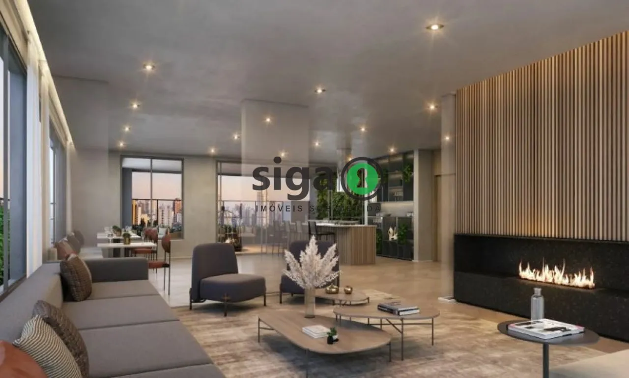 Imagem Apartamento 03 suítes para venda na Vila Clementino, São Paulo - SP
