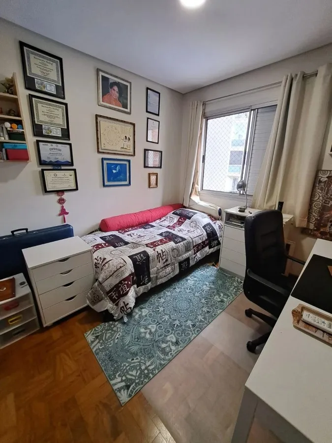 Imagem Apartamento para Venda em São Paulo, Perdizes, 3 dormitórios, 1 suíte, 2 banheiros, 1 vaga