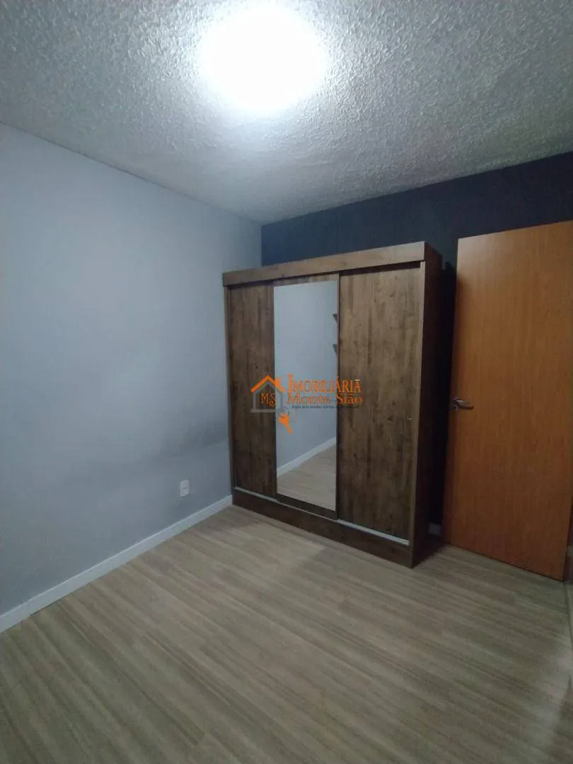 Imagem Apartamento com 2 dormitórios à venda, 39 m² por R$ 245.000,00 - Jardim Nova Cidade - Guarulhos/SP