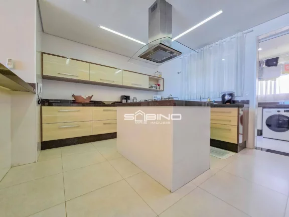 Imagem Apartamento pé na Areia frontal à Venda, com 4 Suítes 221m² - 3 vagas, Riviera de São Lourenço Bertioga SP
