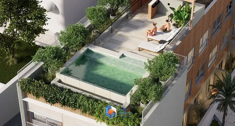 Imagem Studio para venda em Jardim Paulista com 1 quarto, sendo 1 suíte, 27m²