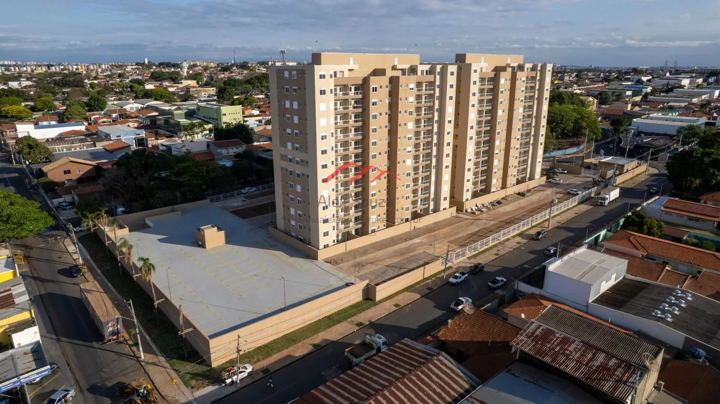 Apartamento para Venda em Campinas, Jardim Aparecida, 3 dormitórios, 1 suíte, 2 banheiros, 1 vaga