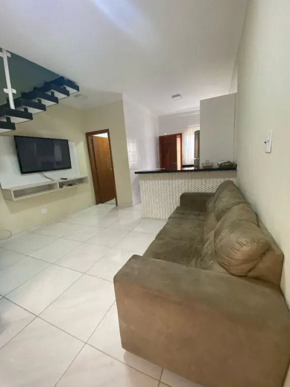 Imagem CASA COM 60,00 m² - CAIÇARA - PRAIA GRANDE SP