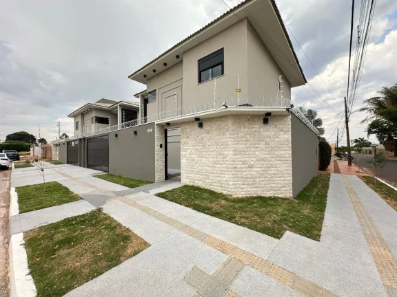 Imagem Sobrado no Villas Boas - Sofisticação e Conforto