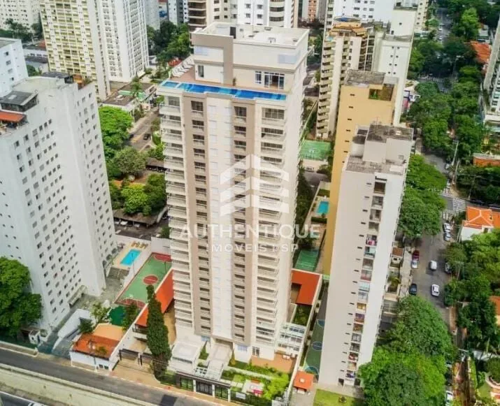 Imagem Ext Campo Belo - Apartamento à venda no bairro Campo Belo - São Paulo/SP
