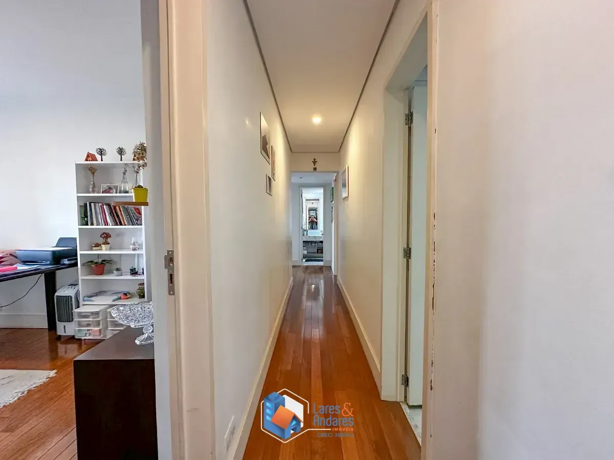 Imagem Apartamento para venda em Jardim Marajoara com 4 quartos, sendo 1 suíte, 136m²