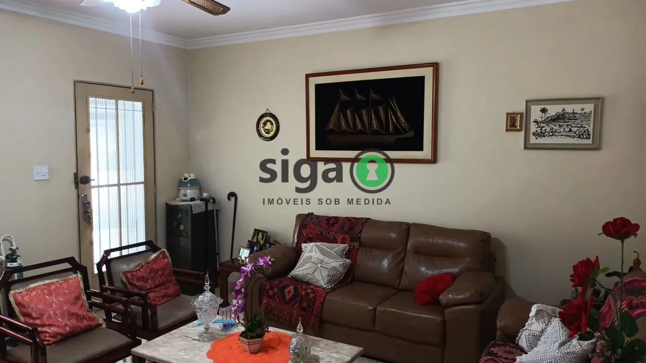 Imagem Casa com 4 dormitórios para venda em Planalto Paulista - 2 vagas