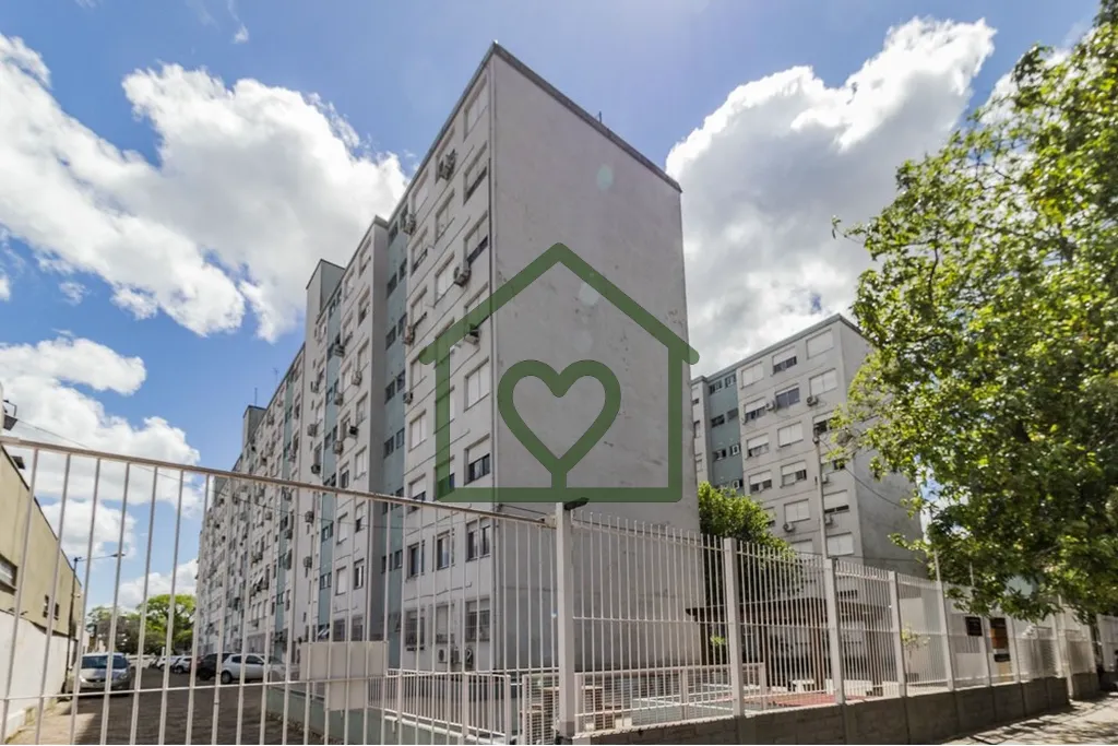 Ótima oportunidade para quem busca um imóvel em condomínio fechado na zona norte de Porto Alegre!...
