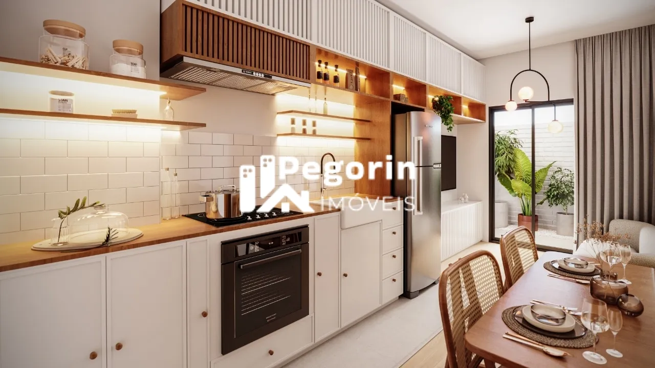 Imagem Apartamento à venda em Curitiba, Bacacheri, com 3 quartos, 61,90m²