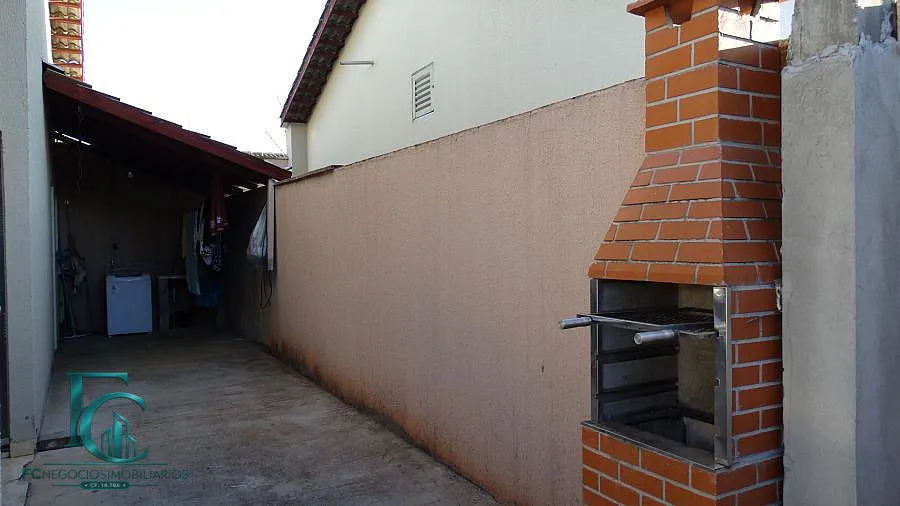 Imagem Casa 2 Quartos no Jardim Alto Paraíso - Aparecida