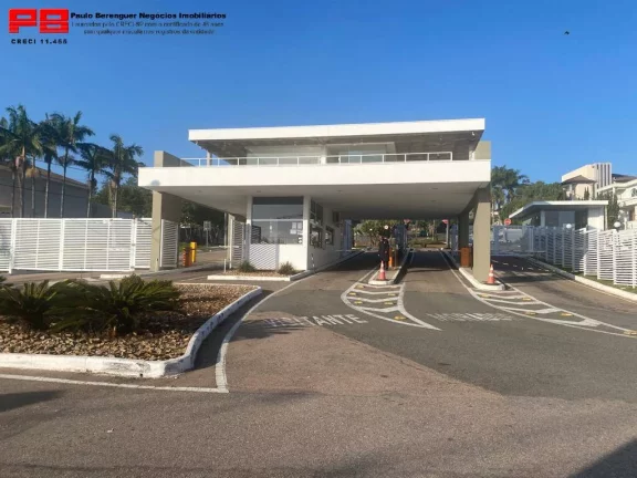 Foto do imóvel Excelente Terreno 800 M2 - Lote Terras de São Carlos/ Jundiaí em Alameda das Peróbas