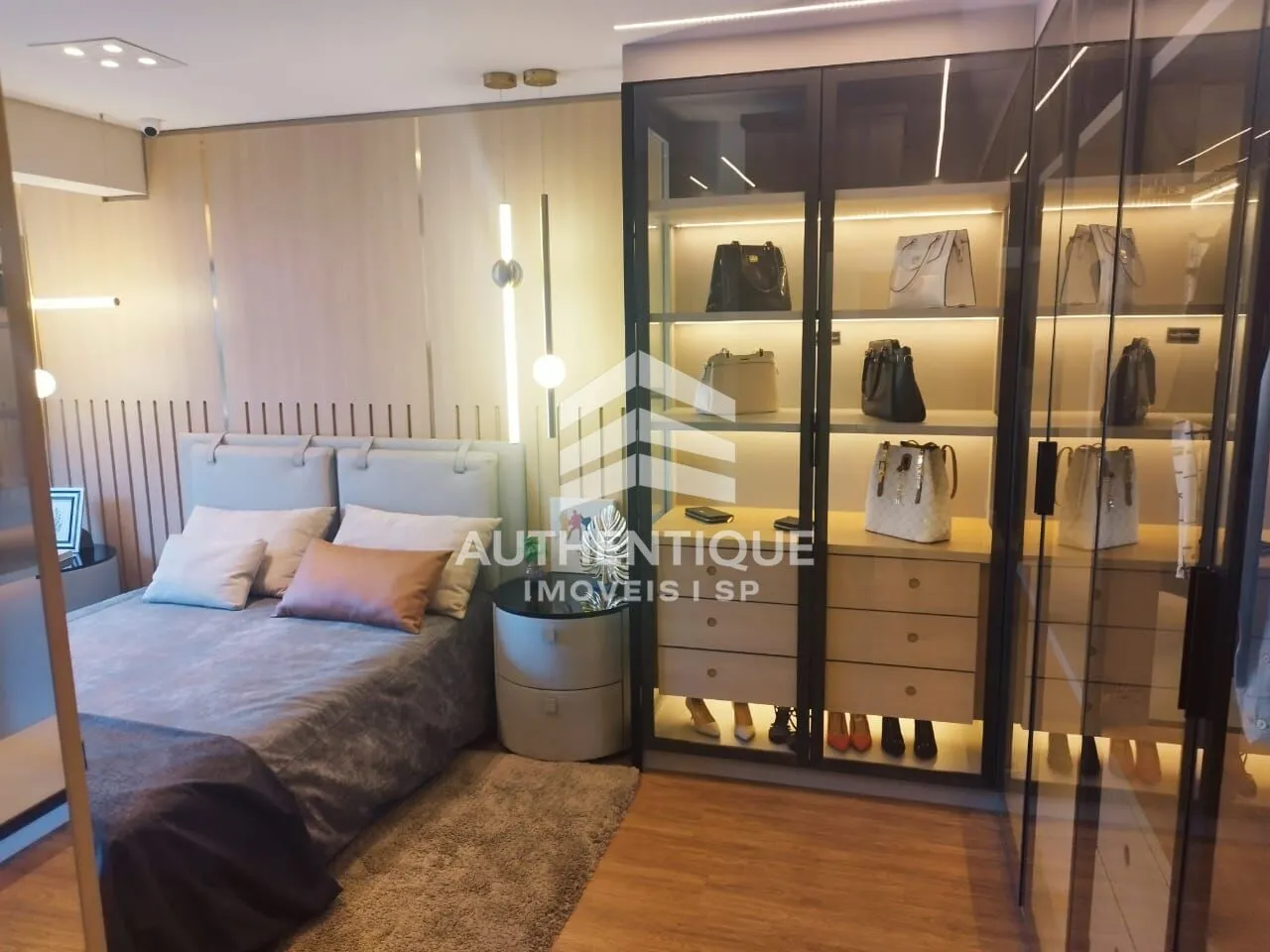 Imagem Arkadio Ez By Ott Brooklin - Apartamento à venda no bairro Brooklin - São Paulo/SP, Zona Sul