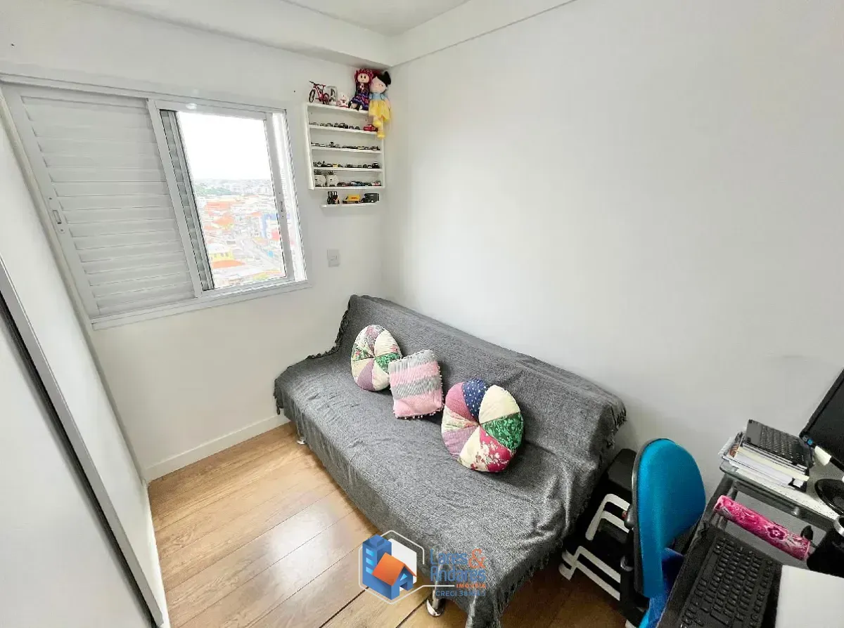 Imagem Apartamento para venda em Lauzane Paulista com 2 quartos, sendo 1 suíte, 65m²