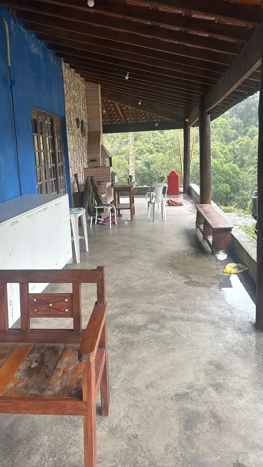 Imagem Chácara com 3 Quartos à Venda, 4000 m² em Rio Grande da Serra - Rio Grande da Serra