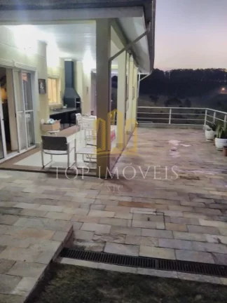 Imagem Casa de Condomínio com 4 Quartos à venda e Locação 380m² Mirante do Vale