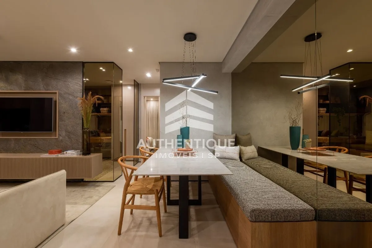 Imagem Lume Alto da Boa Vista - Apartamento à venda no bairro Alto da Boa Vista - São Paulo/SP, Zona Sul